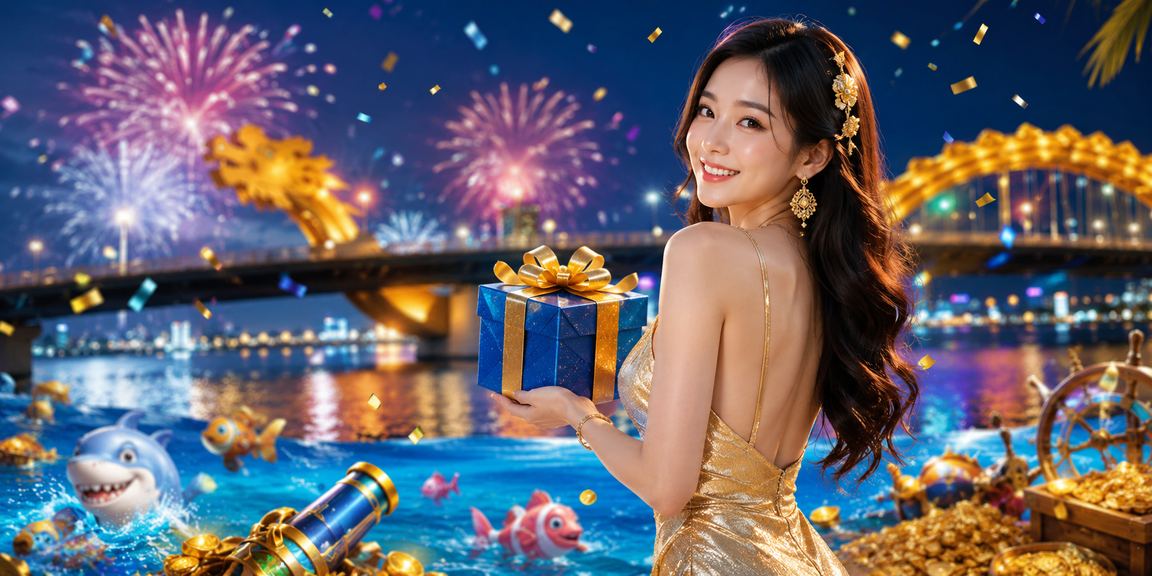 Lễ hội câu cá và trò chơi ban ca tại Đà Nẵng với người dùng truy cập nền tảng cá cược trực tuyến