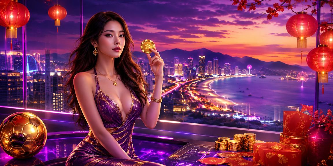 Đêm lễ hội đèn lồng tại Đà Nẵng với người dùng trải nghiệm dịch vụ cá cược thể thao an toàn trên di động